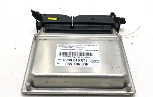 Audi Q7 4L Other control units/modules 4L0910553C