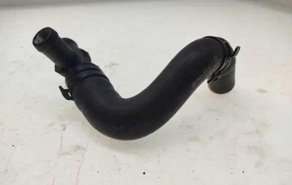 Volkswagen Golf VI Engine coolant pipe/hose 1K0122063K