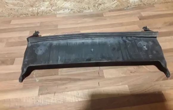 Volvo V70 Intercooler air guide/duct channel 9151897