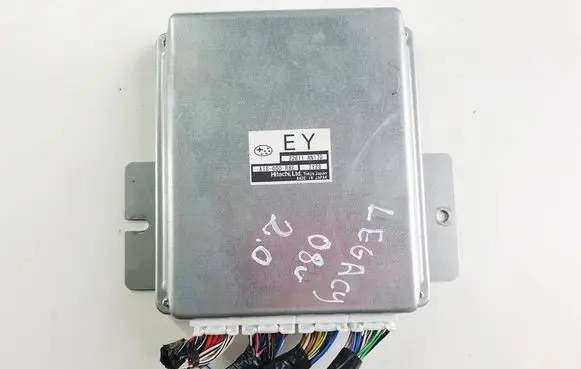 Subaru Legacy Engine control unit/module ECU 22611AN170 A18000R8E 18000R8