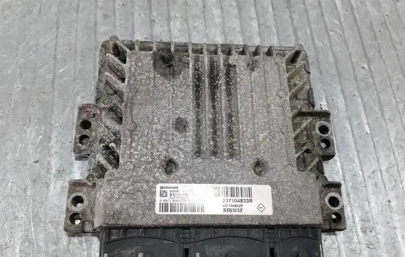 Renault Scenic III - Grand scenic III Engine control unit/module ECU