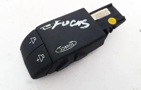 Renault Clio II Multifunctional control switch/knob 8200058695