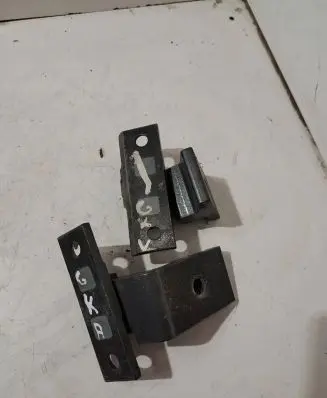 BMW 5 E60 E61 Rear door hinge set 7068087