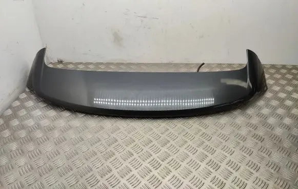 Citroen C4 Cactus Tailgate/trunk spoiler 9801170977