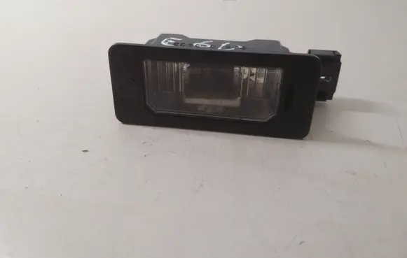 BMW 5 E60 E61 Number plate light 7165646