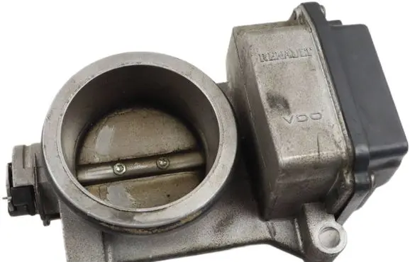 Renault Laguna II Throttle valve 8200063652 8200123061 408239822001