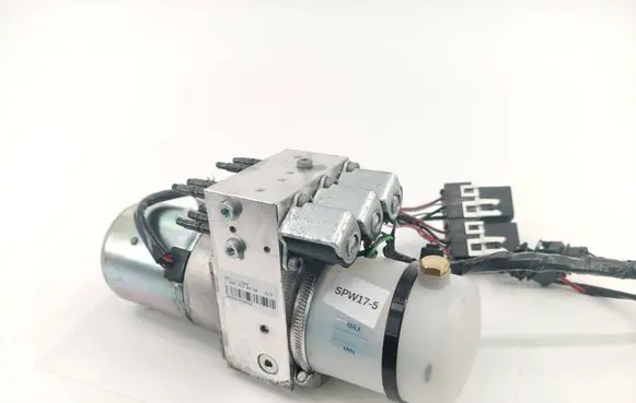 Audi S5 Facelift Folding roof motor DAI1111068