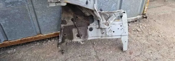 Hyundai i20 (GB IB) Front side member 