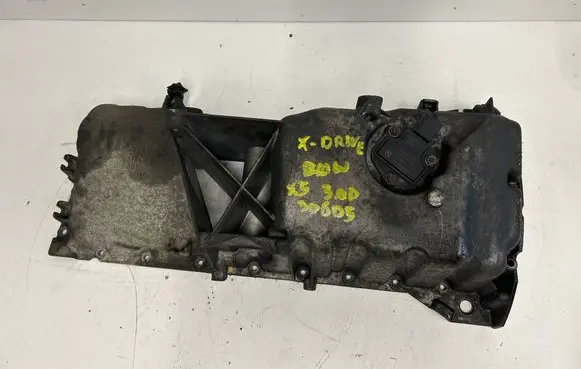 BMW X5 E70 Oil sump 7796325