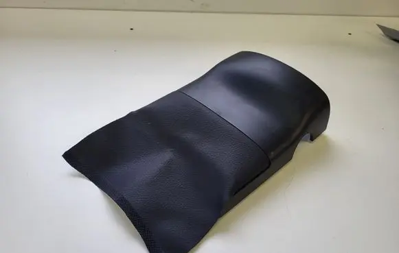 Skoda Octavia Mk3 (5E) Steering wheel column trim