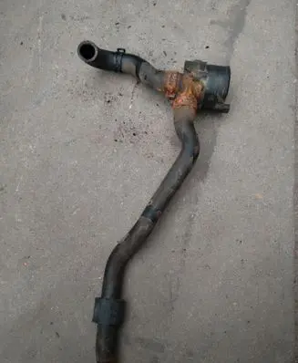 Skoda Octavia Mk3 (5E) Electric auxiliary coolant/water pump 5G0965501