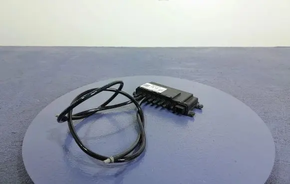 Audi Q7 4M Seat control module 4N0907182
