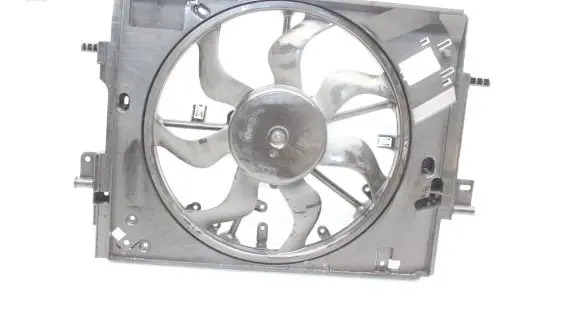 Nissan Juke II F16 Radiator cooling fan shroud 214810411R