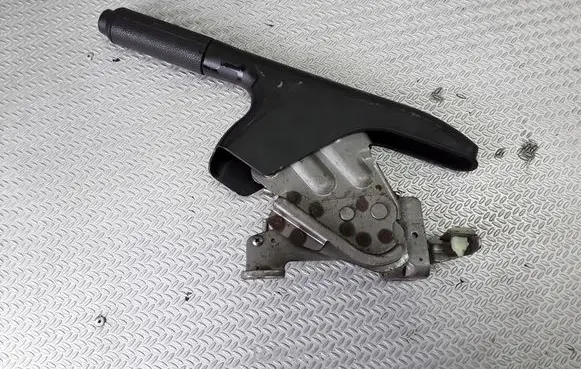 Ford Fiesta Handbrake/parking brake lever assembly
