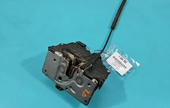Fiat Grande Punto Front door lock 51797557 IMPRK1566380