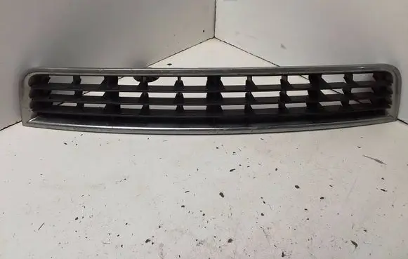 Front bumper lower grill