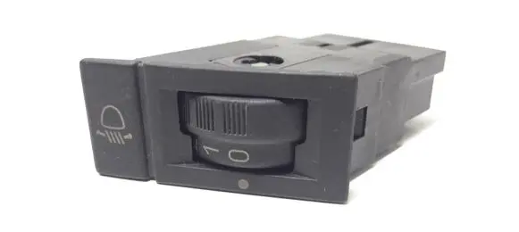 Peugeot 806 Headlight level height control switch