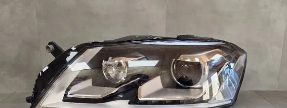 Volkswagen PASSAT B7 Headlight/headlamp 3AB941751 90005332