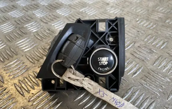 BMW X5 E70 Ignition lock 10862510 9177973 6966714