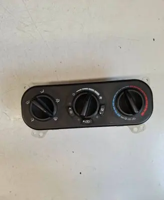 Climate control unit