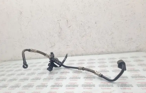 Audi A4 S4 B7 8E 8H Turbo turbocharger oiling pipe/hose 059145771K