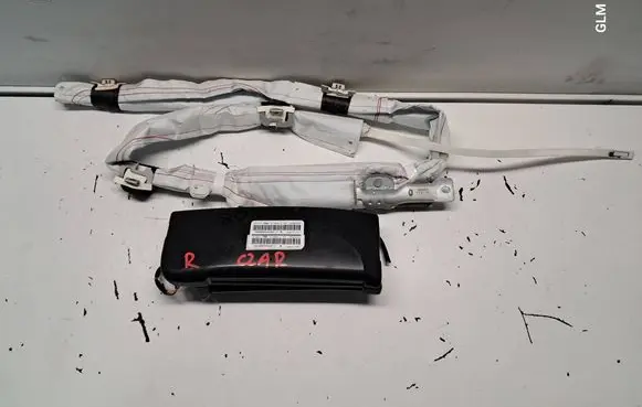 Peugeot 2008 I Roof airbag 9804092280 9802247980