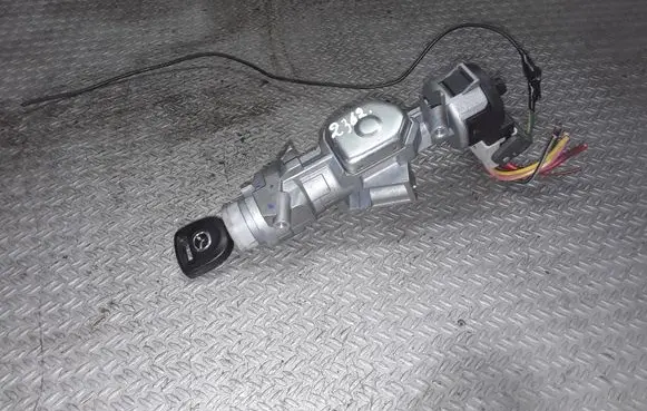 Mazda 3 I Ignition lock