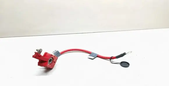 BMW 3 E90 E91 Positive cable (battery) 9217030