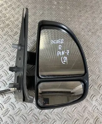 Peugeot Boxer Front door electric wing mirror 