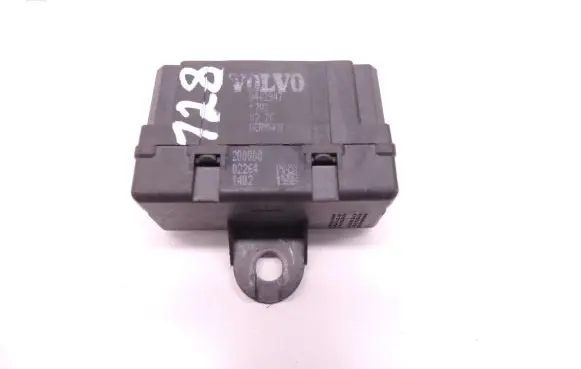 Volvo S60 Seat heating relay 9442947 D128