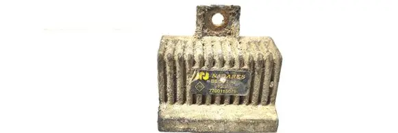 Renault Laguna II Glow plug pre-heat relay 7700115078