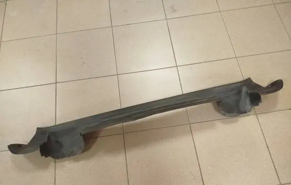Mercedes-Benz GL X166 Other trunk/boot trim element A1666900064