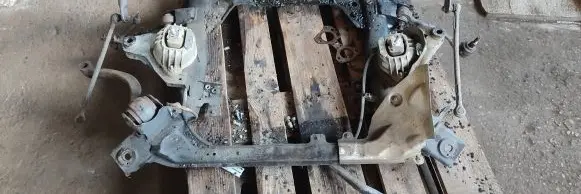 BMW X1 E84 Front subframe 