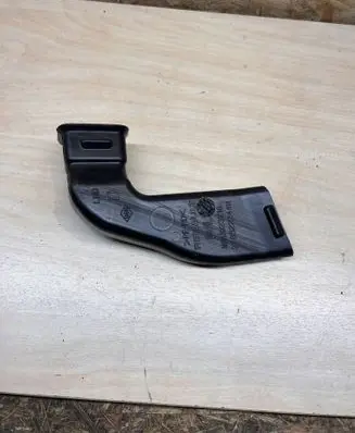 Renault Austral Cabin air duct channel 278322244R
