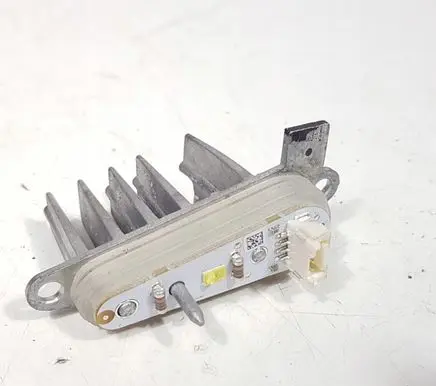 BMW M4 F82 F83 Xenon control unit/module 63117493229