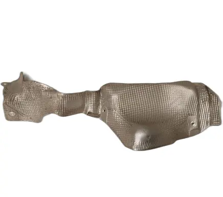 Cupra Formentor Exhaust heat shield 