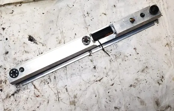 Peugeot 807 Sliding door trim g051090103 1486183080c03