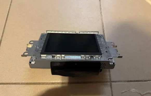 Volvo V40 Screen/display/small screen 31466015