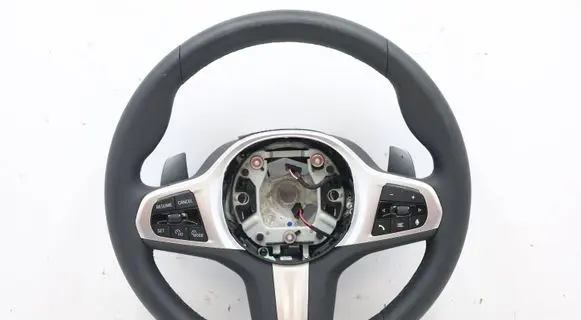 BMW X6 G06 Steering wheel 5A4B4A7MWGK170626 5A4B4A7
