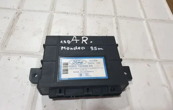 Ford Mondeo MK I Comfort/convenience module 93BG15K600EB 5WK4532