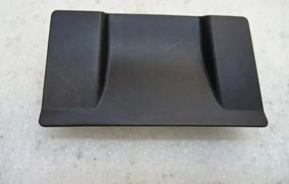 Peugeot 308 Front bumper lower grill 9817627177