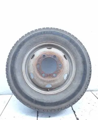 Iveco Daily 3rd gen R16 steel rim 61653 MICHELIN AGILIS
