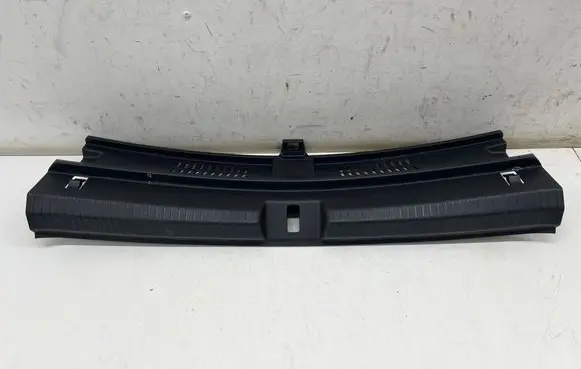 Volkswagen ID.3 Trunk/boot sill cover protection 10A863459