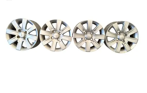 Mitsubishi Colt R12 alloy rim 