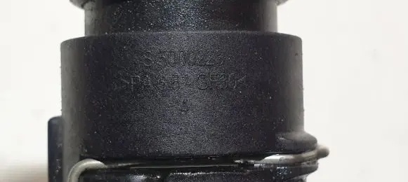 Volvo S80 Heater radiator pipe/hose 