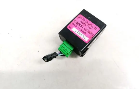 Honda FR-V Other control units/modules 39720SEAE02M1 39720-SEA-E02-M1