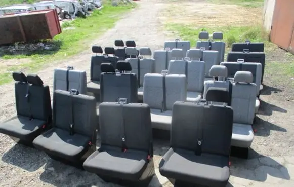 Volkswagen Transporter - Caravelle T6 Interior set 00000000033333l
