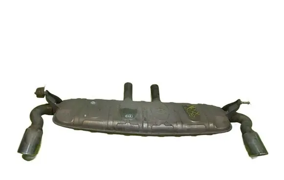 Audi Q7 4L Muffler/silencer CL3