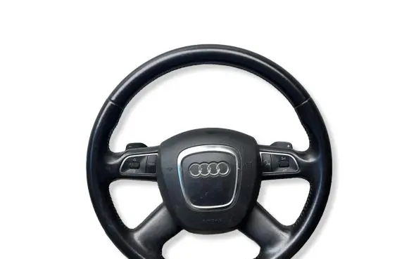 Audi A6 Allroad C6 Steering wheel 4E0419091CN 4F0880201BH