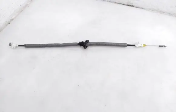 Front door cable line